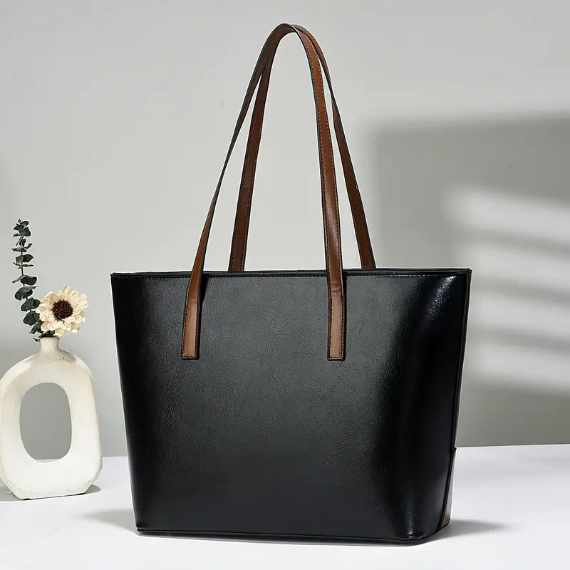 Large Capacity Casual Shoulder Bag