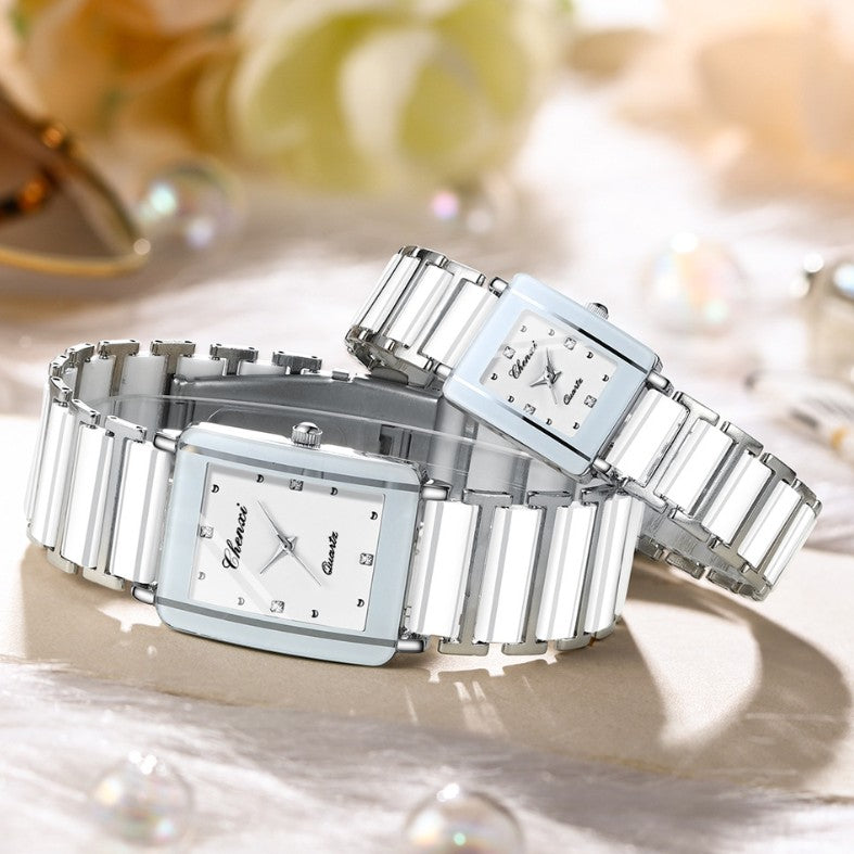 CHENXI Fashion Casual Square Watch