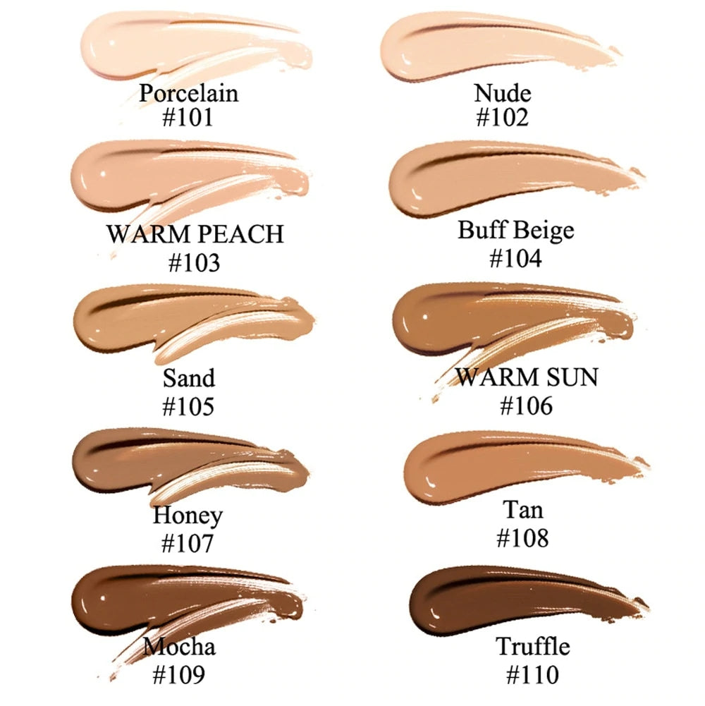 Phoera™ Soft Matte Liquid Foundation【Non-Refundable】