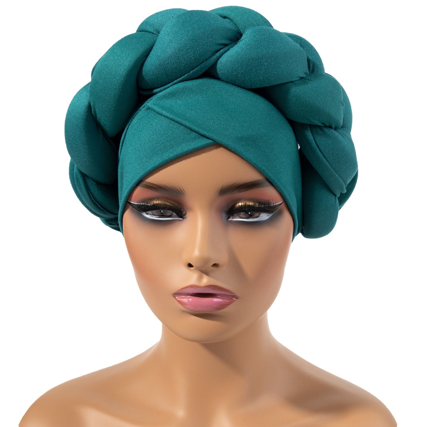 Women's Turban Cap Head Wrap【2 PCS/PACK】