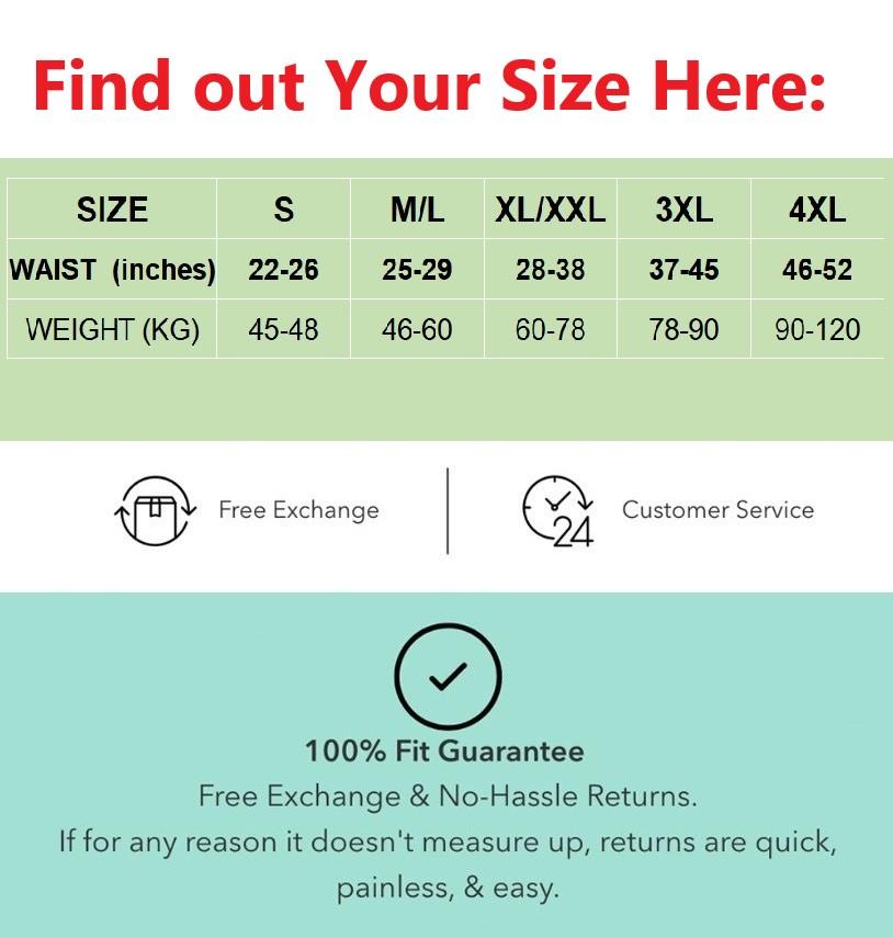 Super Fit™ High Waisted ShapeWear Shorts【Black Color】