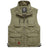 Men's Quick Drying Mesh Multi Pocket Vest