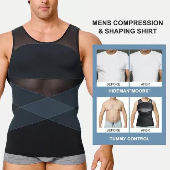 Men Shaper Vest
