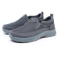 Breathable Mesh Slip-On Sneakers
