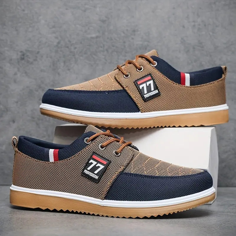 Men's Comfy Canvas Shoes