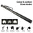 Baseball Bat Flashlight Self Defense