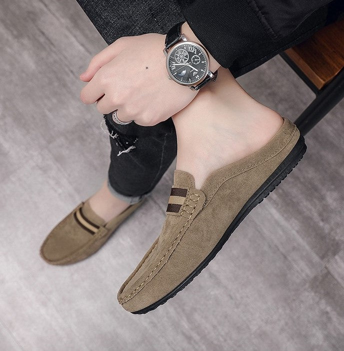 Men's British Style Loafers