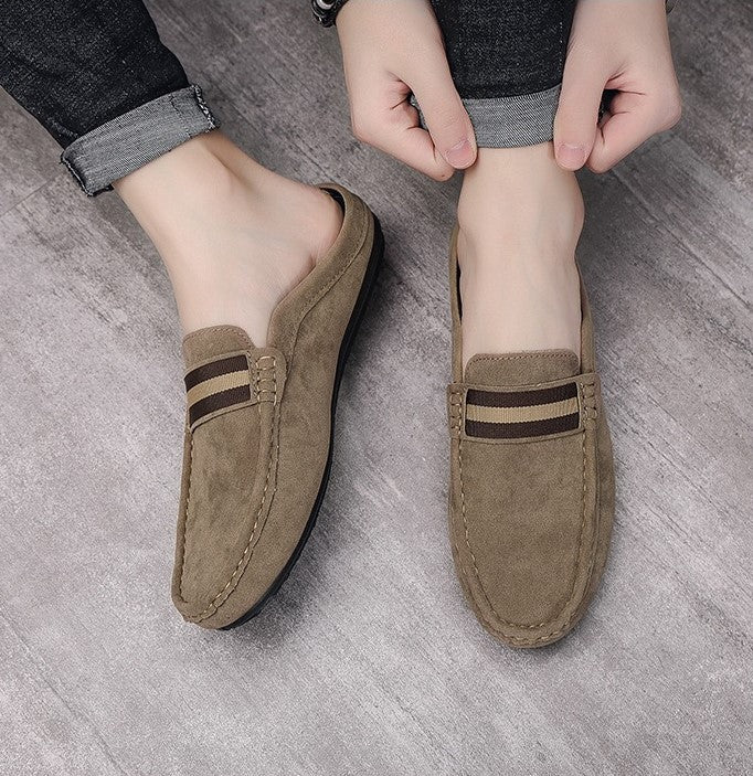Men's British Style Loafers