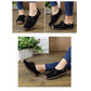 Women's Flat Lace-Up Casual Shoes