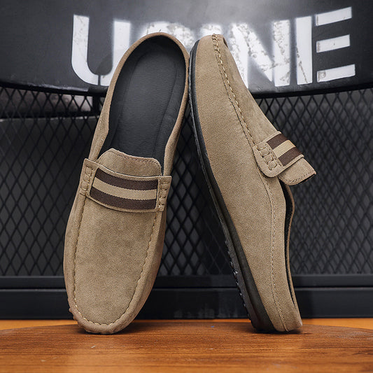 Men's British Style Loafers