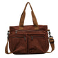 Lightweight Corduroy Tote Bag