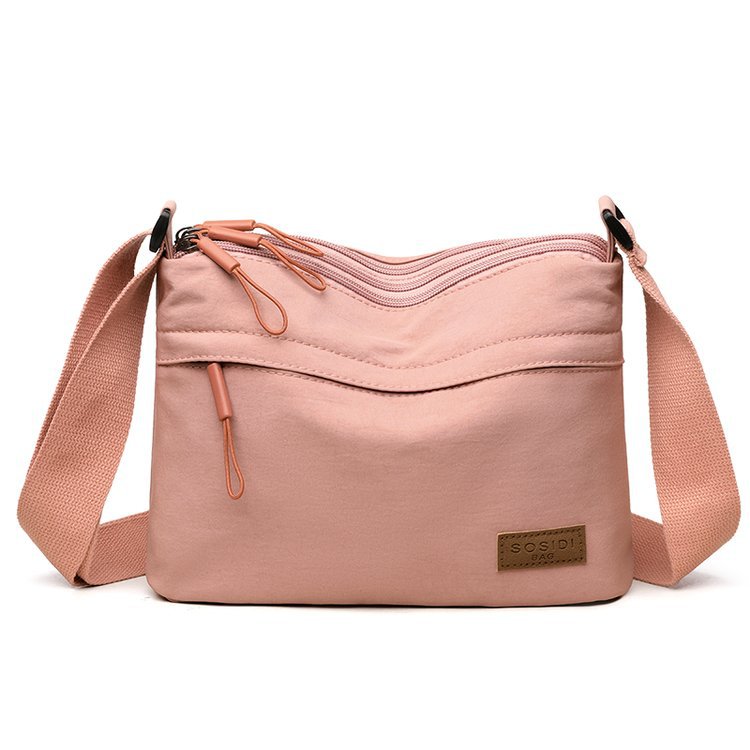 Women's Large-capacity Crossbody Bag