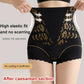 High-Waist Abdominal Shaping Panties [2 PCS/Pack]