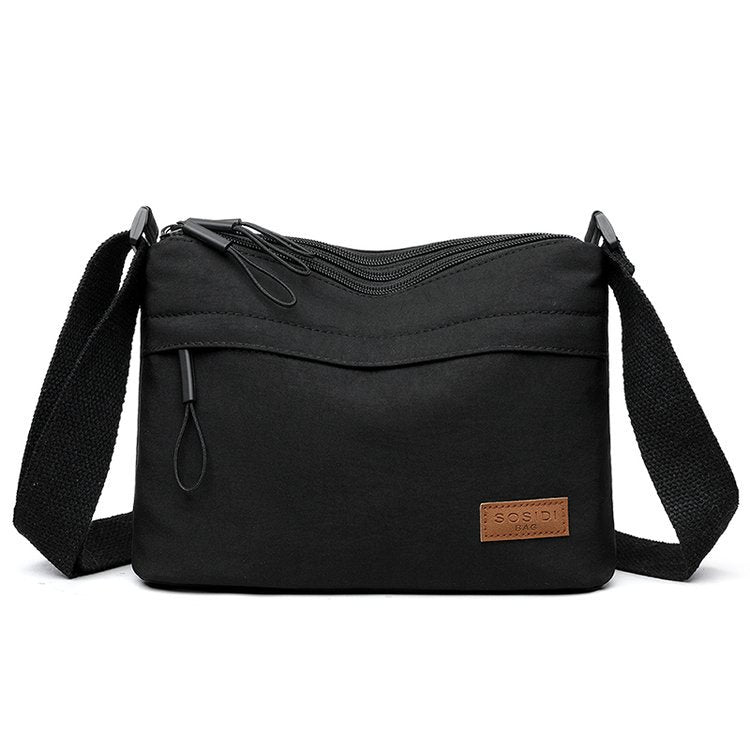 Women's Large-capacity Crossbody Bag
