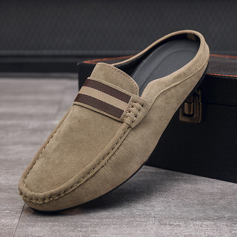 Men's British Style Loafers