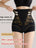 High-Waist Abdominal Shaping Panties 2 PCS/Pack