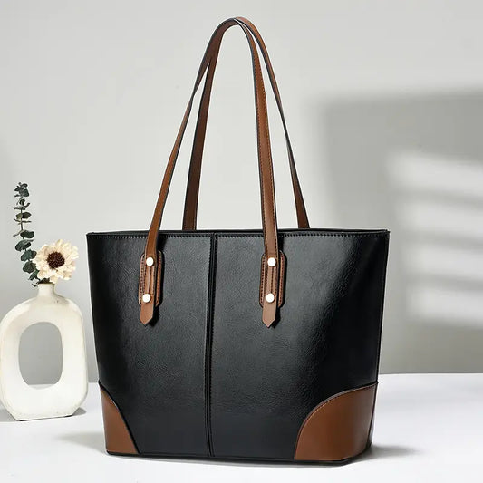 Large Capacity Casual Shoulder Bag