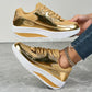 Shiny Casual Sports Shoes