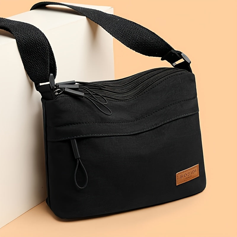 Women's Large-capacity Crossbody Bag