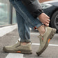 Men's Slip-On Steel Toe Cap Boots