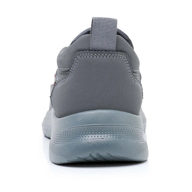 Breathable Mesh Slip-On Sneakers
