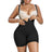 Firm Tummy Compression Bodysuit Shaper with Butt Lifter