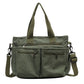 Lightweight Corduroy Tote Bag