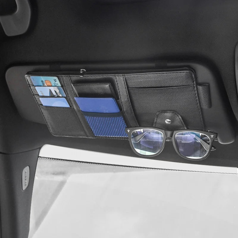 6 In 1 Changed 5 Lenes Magnet Polarized Sunglasses