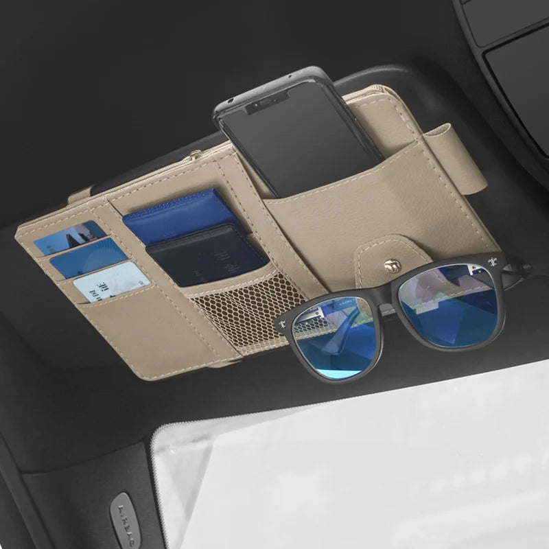 6 In 1 Changed 5 Lenes Magnet Polarized Sunglasses