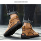 Fashion Men's Leather Casual Shoes