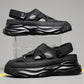 Men's High Sole Mesh Sandals