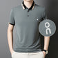 Men's Ice Silk Short Sleeve T-Shirt