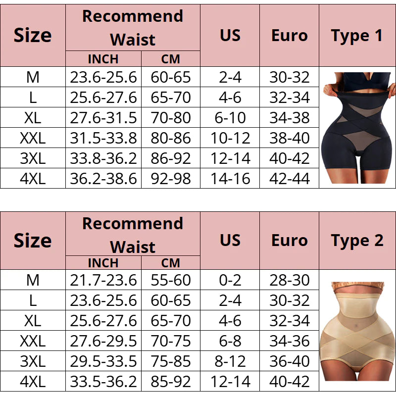 Sexy Girdle - BodyShaper Shorts