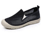 Breathable Hollow Out Flat Shoes