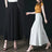 Fashion Pleated Wide Leg Pants