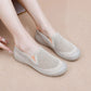 Breathable Hollow Out Flat Shoes
