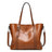 Large Capacity Leather Handbag【Time Limited Offer 3999Ksh】