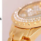 Women's Diamond Watch [Superior Quality]