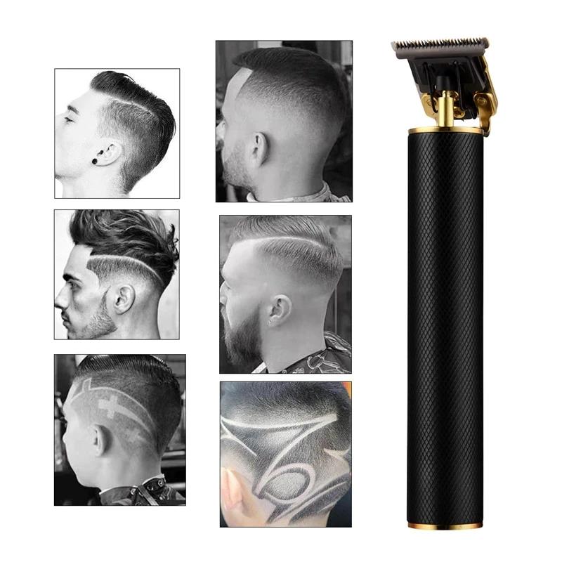 [Hot Sale!] Cordless Zero Gapped Trimmer Hair Clipper