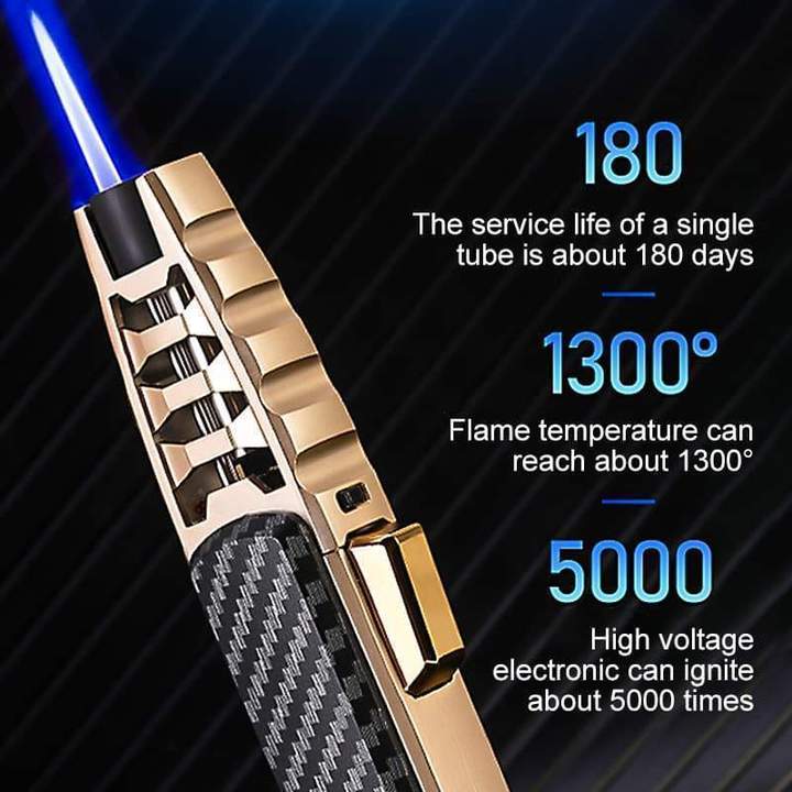 [Clearance Sale!] Windproof Spray Lighter
