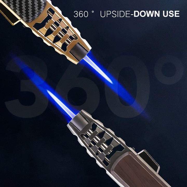 [Clearance Sale!] Windproof Spray Lighter