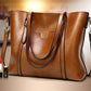 Large Capacity Leather Handbag【Time Limited Offer 3999Ksh】