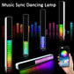 【Clearance Sale!】RGB Voice-Activated Synchronous Rhythm Colorful Light