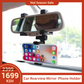 Car Rearview Mirror Phone Holder