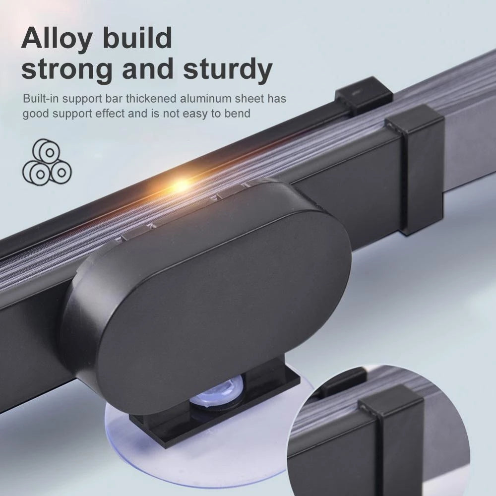Car Retractable Windshield Cover