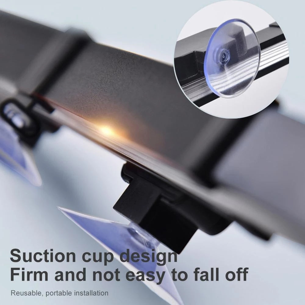 Car Retractable Windshield Cover