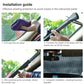 Car Retractable Windshield Cover