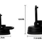 Car Dent Puller (2 PCS/PACK)
