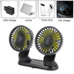 Car Dashboard Cooling Fan