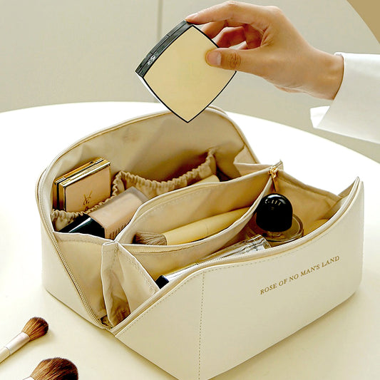 Large-capacity Travel Cosmetic Bag